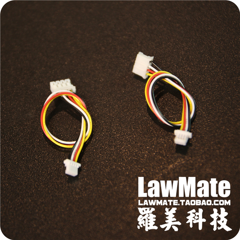 lawmate羅美發(fā)射模塊四針接頭12V臺(tái)灣原裝羅美旗下發(fā)射機(jī)通用接頭