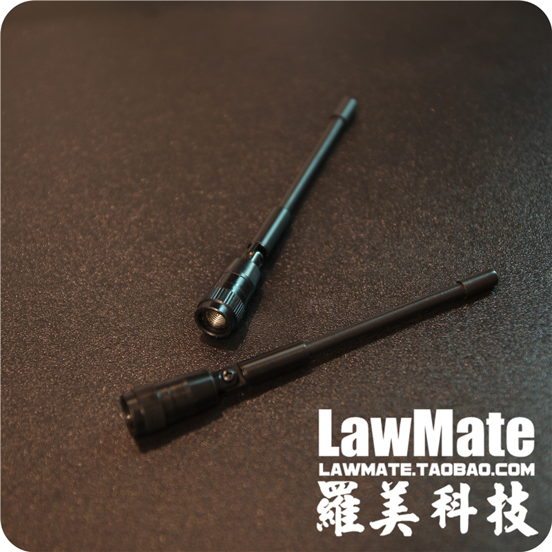 lawmate羅美科技1.2G主波定向天線3db≥無線音視頻傳輸器原裝增益
