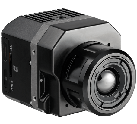 FLIR Vue Pro無人機用紅外熱成像儀