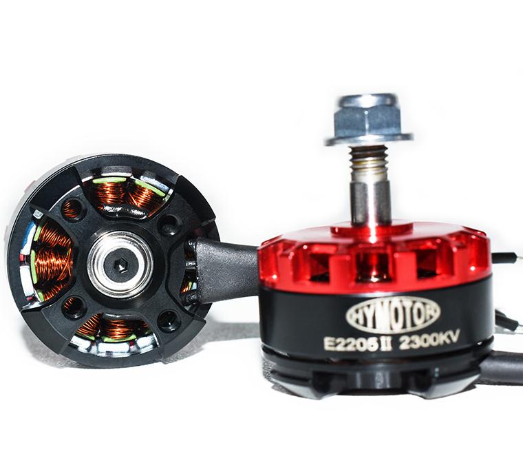 HYMOTOR E2205II 2300KV穿越機(jī)馬達(dá)