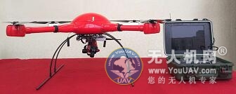 夜梟 1四旋翼無人機(jī)系統(tǒng)
