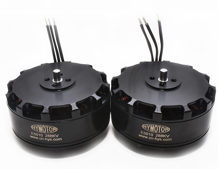 無刷電機HYMOTOR E5010 288KV