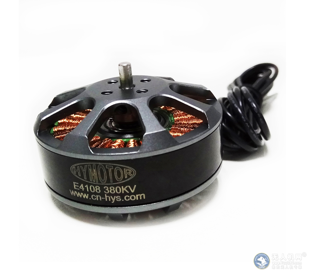 HYMOTOR E4108 380KV 航拍/植保無人機電機