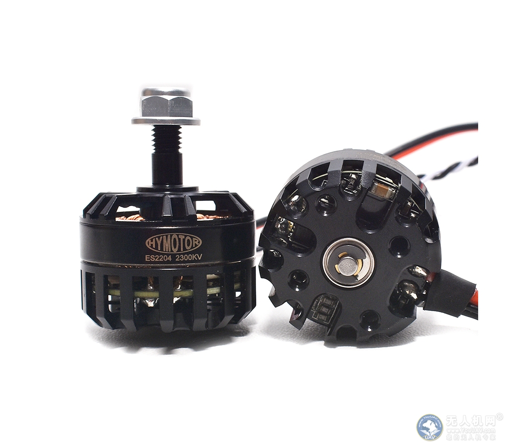 HYMOTOR E2204(ESC) 2300KV無刷電機(jī) 可定制