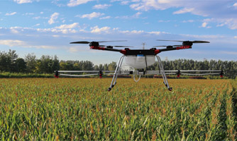 中云圖 UAV-Z1植保無人機