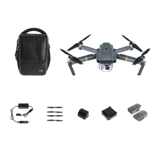 大疆  "御" Mavic Pro 全能套裝