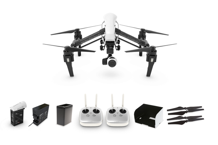大疆 "悟" Inspire 1 V2.0 全能套裝