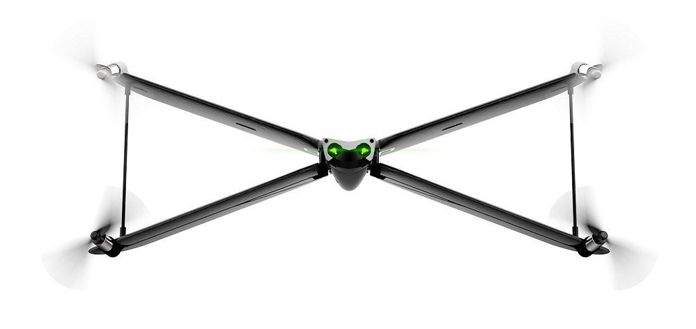 法國派諾特 Parrot Swing速影無人機 X翼遙控飛機玩具可手機遙控