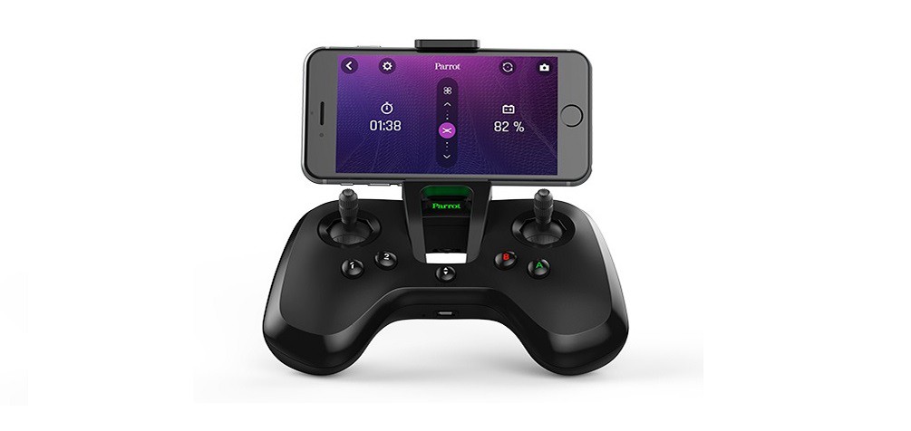 法國(guó)派諾特 Parrot Flypad 兼容MiniDrone系列 遙控器