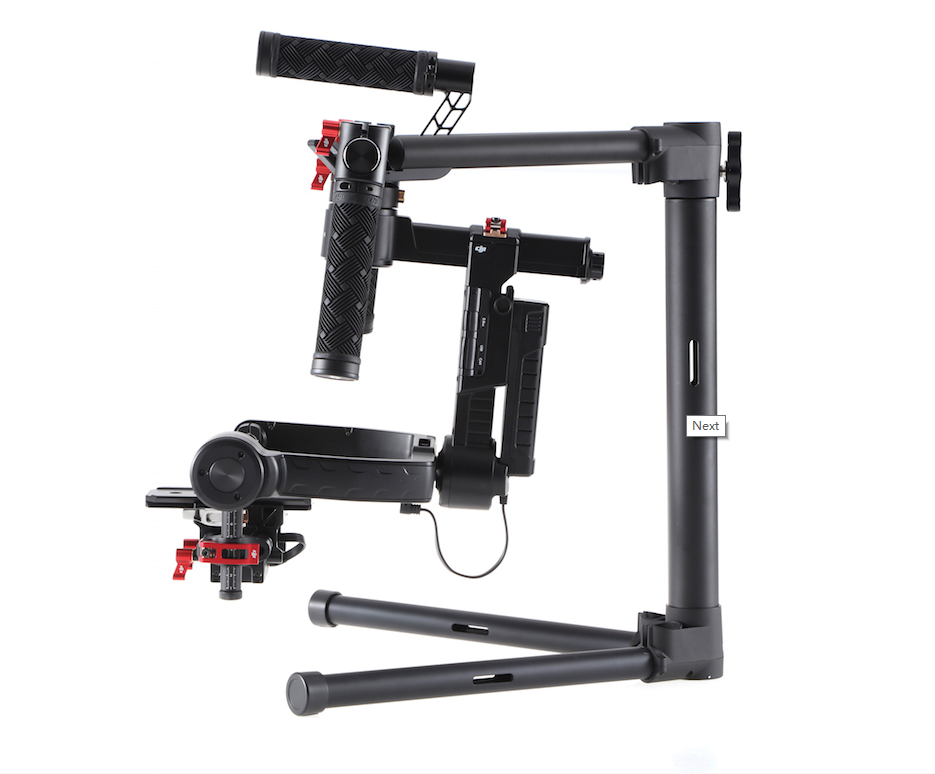 DJI大疆 如影 手持穩(wěn)定器 Ronin-M