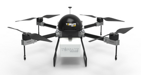 尖蜂航空 JF-X4-10植保機(jī)