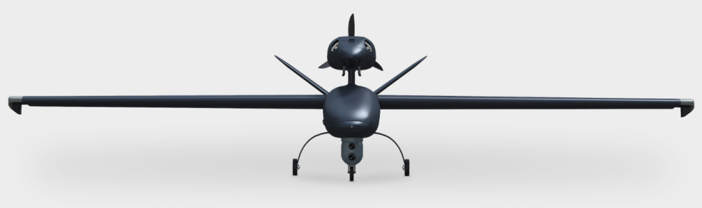 臻迪 PowerSeeker 中低空大航程固定翼無人機