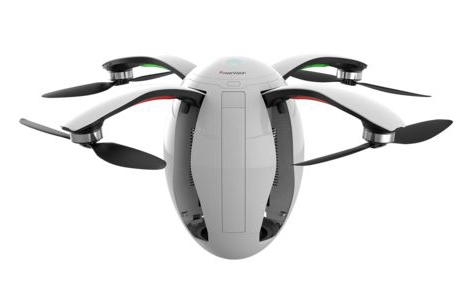 臻迪 PowerEgg小巨蛋無人機(jī) 4K相機(jī) 360°環(huán)拍 體驗(yàn)遙控