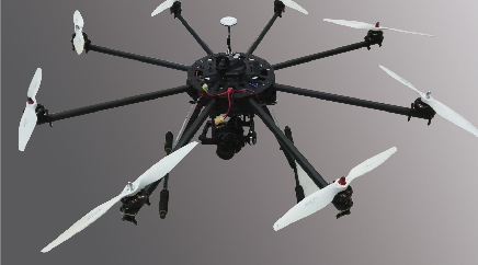 郎欣航空 航拍機(jī)系列