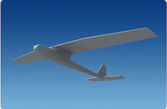 威特空間 UV-10型固定翼無(wú)人機(jī)