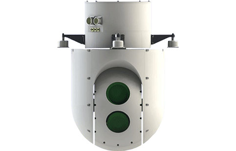 星網(wǎng)通?SCA350型大型光電吊艙