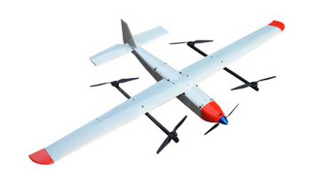 騰飛全球 VTOL FW-4