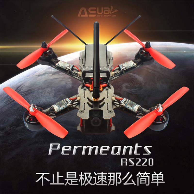 翱勝創(chuàng)新 Factory Sell RS-220 FPV RC Drone