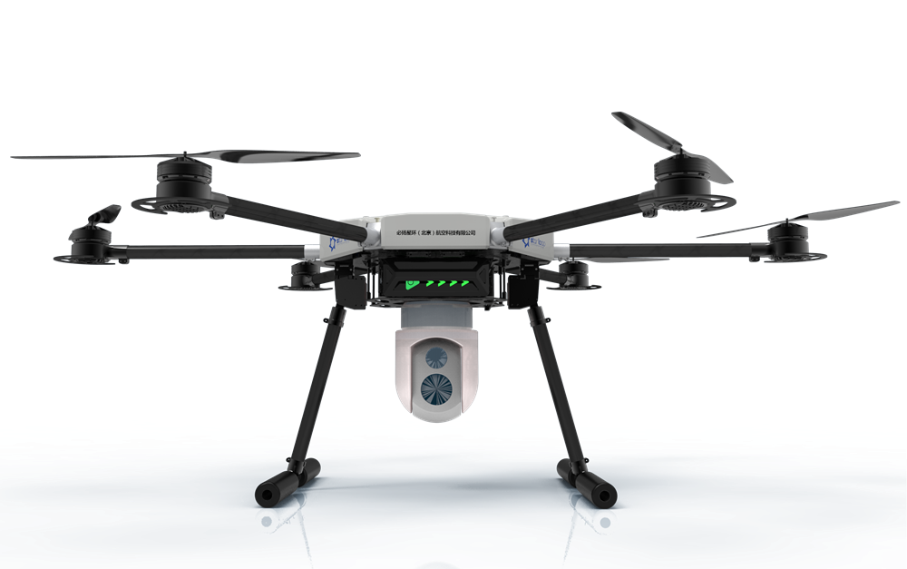 必?fù)P星環(huán) BR-E-1多旋翼能源巡檢無人機(jī)