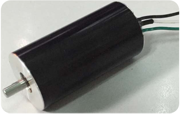 2040 內轉子無刷電機無傳感器