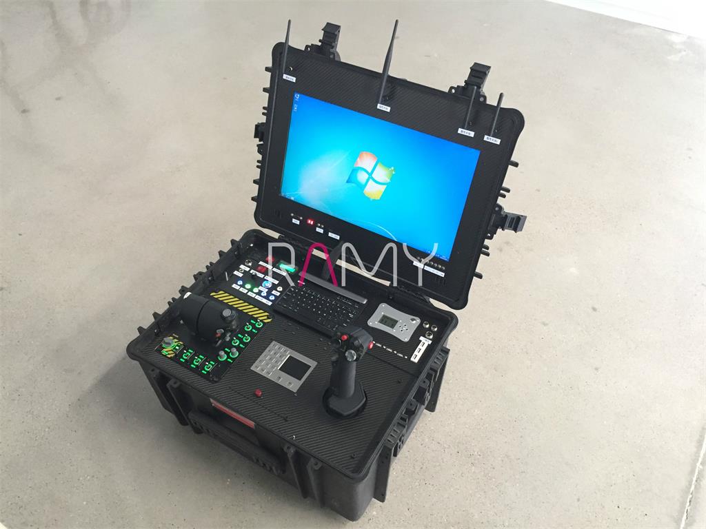 睿密Sport搖桿地面站 無人機 多軸 軍工級 北斗 RTK DJI LB2