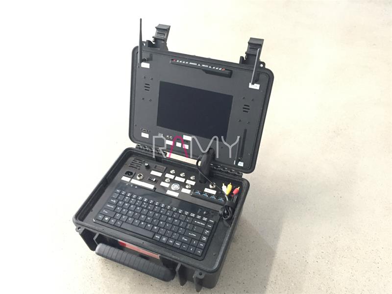 睿密mini地面站 無(wú)人機(jī) 多軸 軍工級(jí) 北斗 RTK DJI LB2 高清