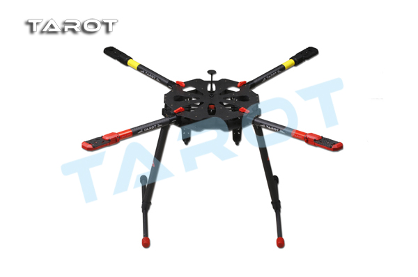 塔羅航空Tarot X4航拍飛行器 TL4X001