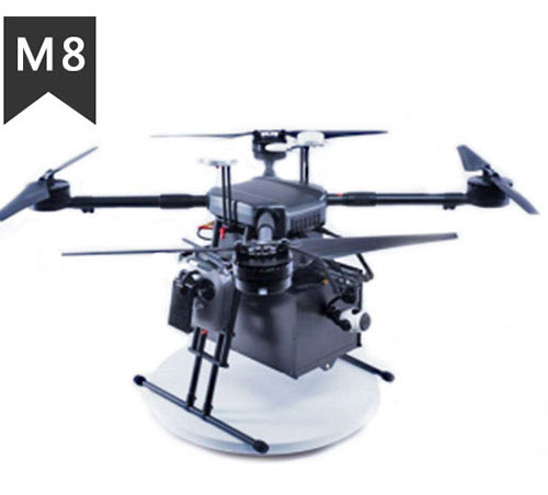 伯鐳M8載重10KG/50min超長(zhǎng)續(xù)航無(wú)人機(jī)