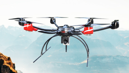 系留無人機(jī)KWT-TMOP-100