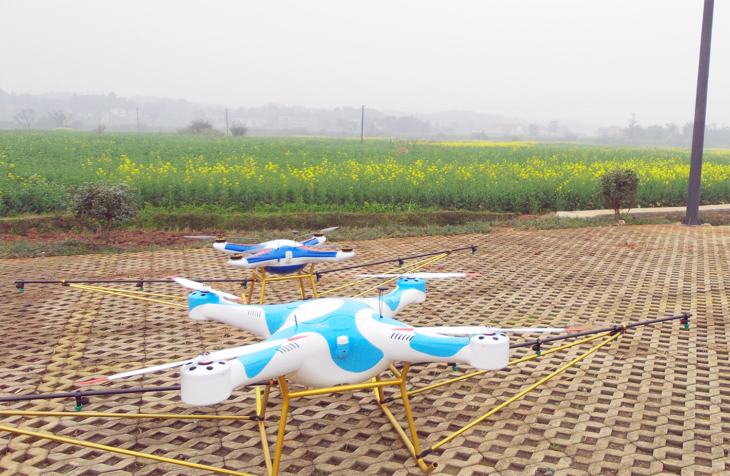 寰泰航空 HT-N11 農(nóng)業(yè)植保無人機
