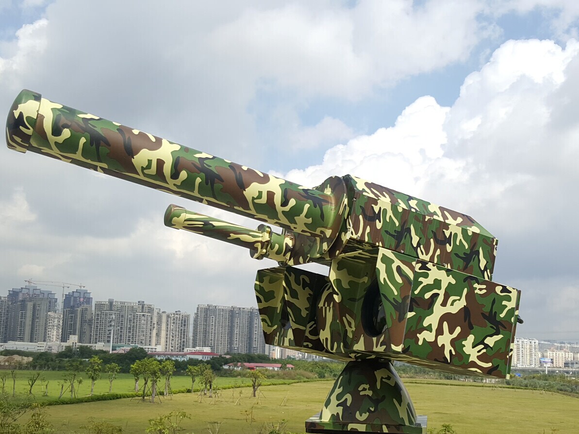 安星數(shù)字AK-AU3215反無人機專用光電轉臺