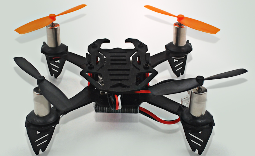 樂迪F110穿越機