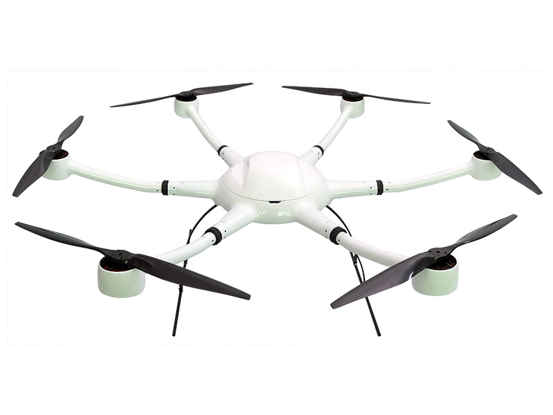 世紀(jì)南方 MC6-1400 六軸無人機(jī)機(jī)殼