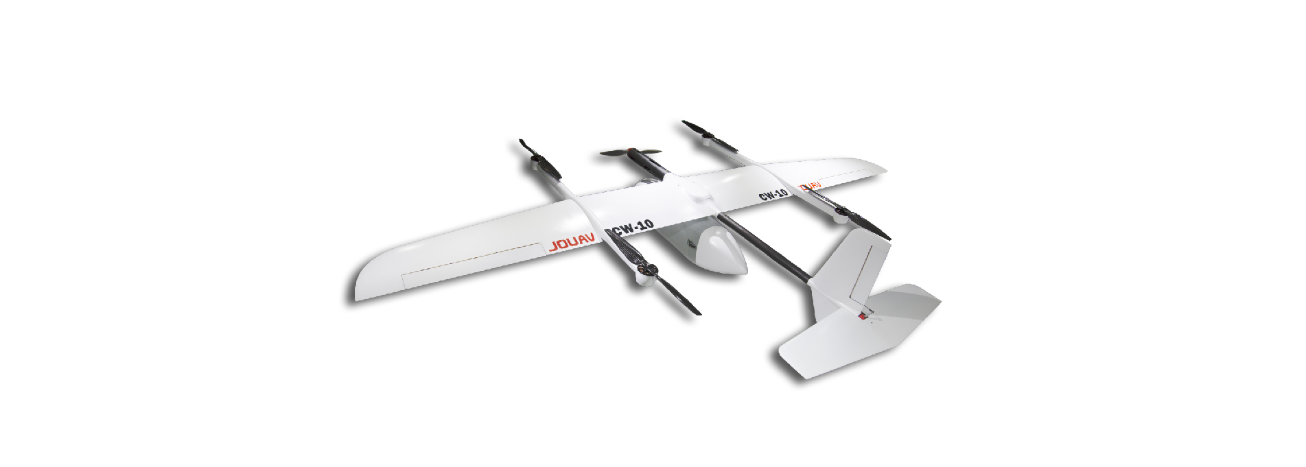 成都縱橫 CW-10垂直起降固定翼無人機(jī)