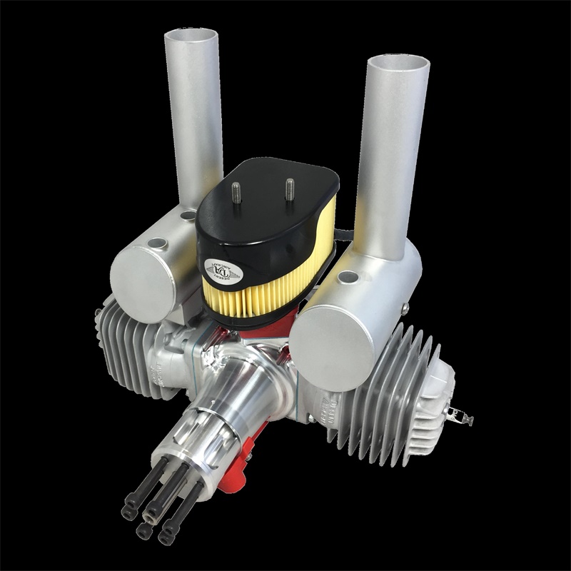 歐普特DA 120 EFI發(fā)動機(jī)