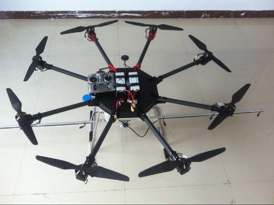 飛航農(nóng)業(yè)大八軸FH-8Z-10植保無人機(jī)