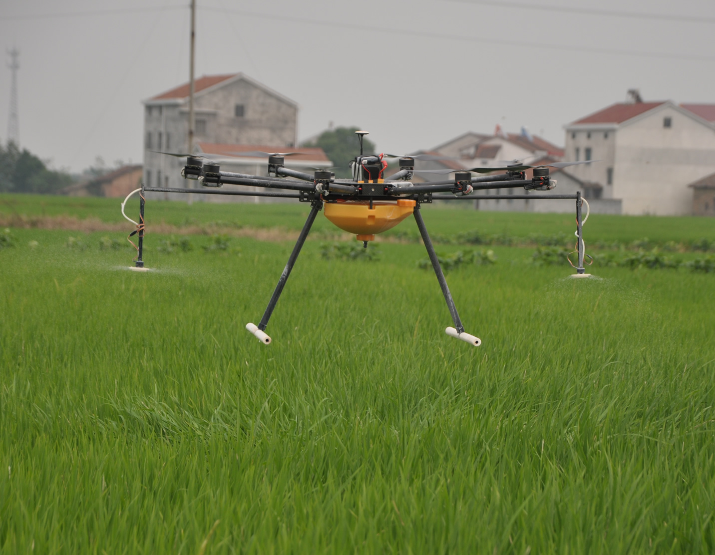 博雅航空 5公斤級植保機