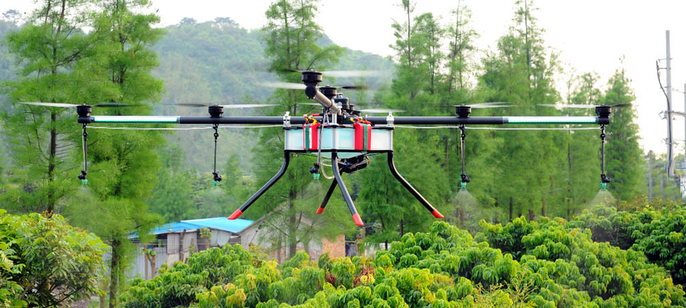 博雅航空 15公斤級植保機