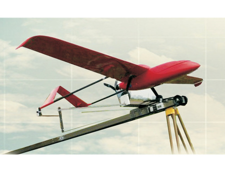 一航Y(jié)H-303電動(dòng)固定翼無人機(jī)