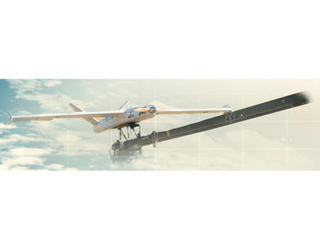 一航Y(jié)H-305油電混合多用途無人機