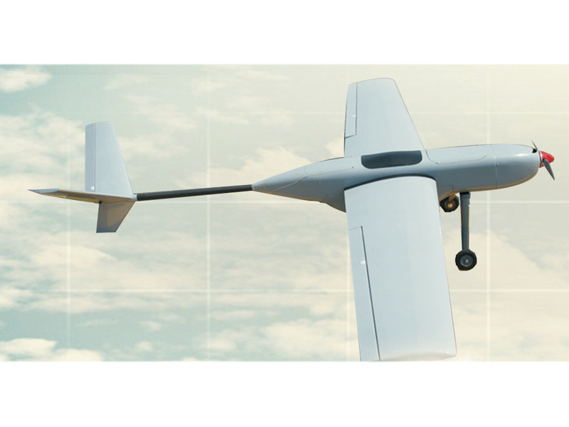 一航Y(jié)H-304電動固定翼無人機