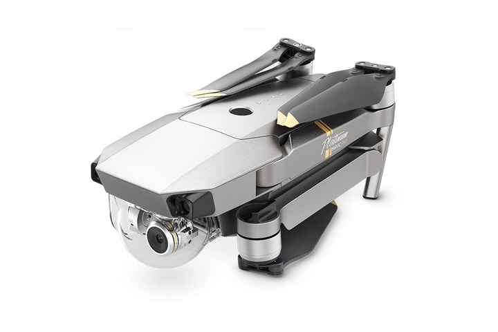 大疆DJI"御" MAVIC PRO 鉑金版