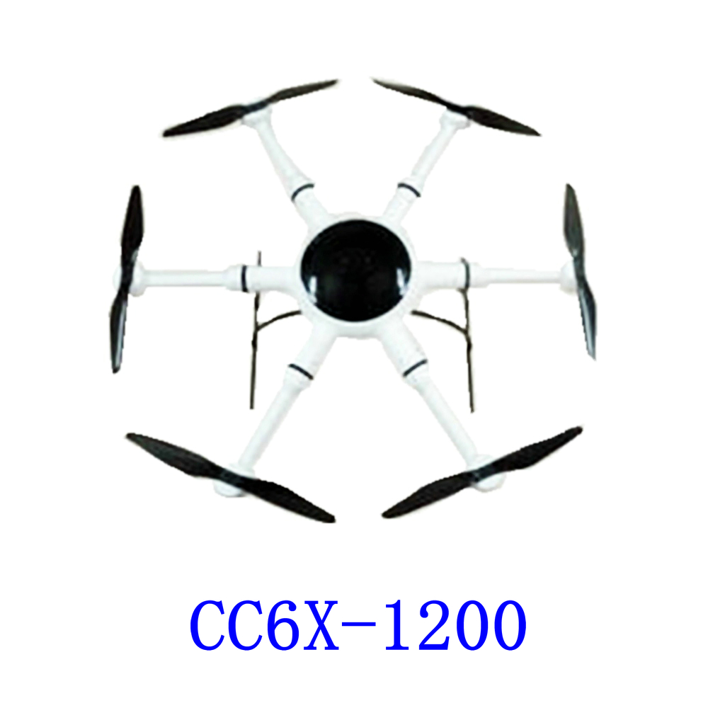 層次多旋翼CC6X