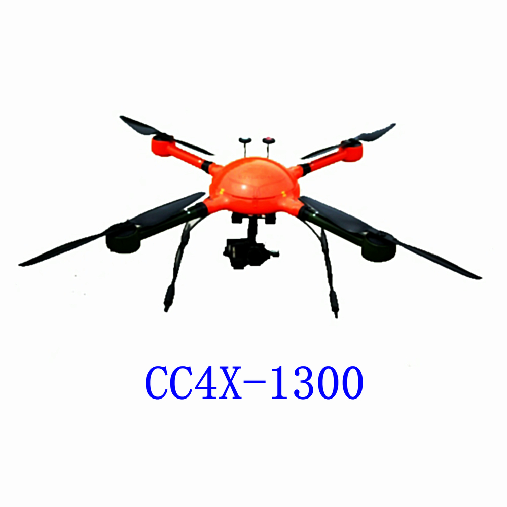 層次多旋翼CC4X