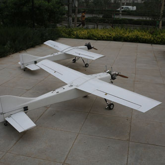 鄭州朝航ZH-1型無人機(jī)系統(tǒng)