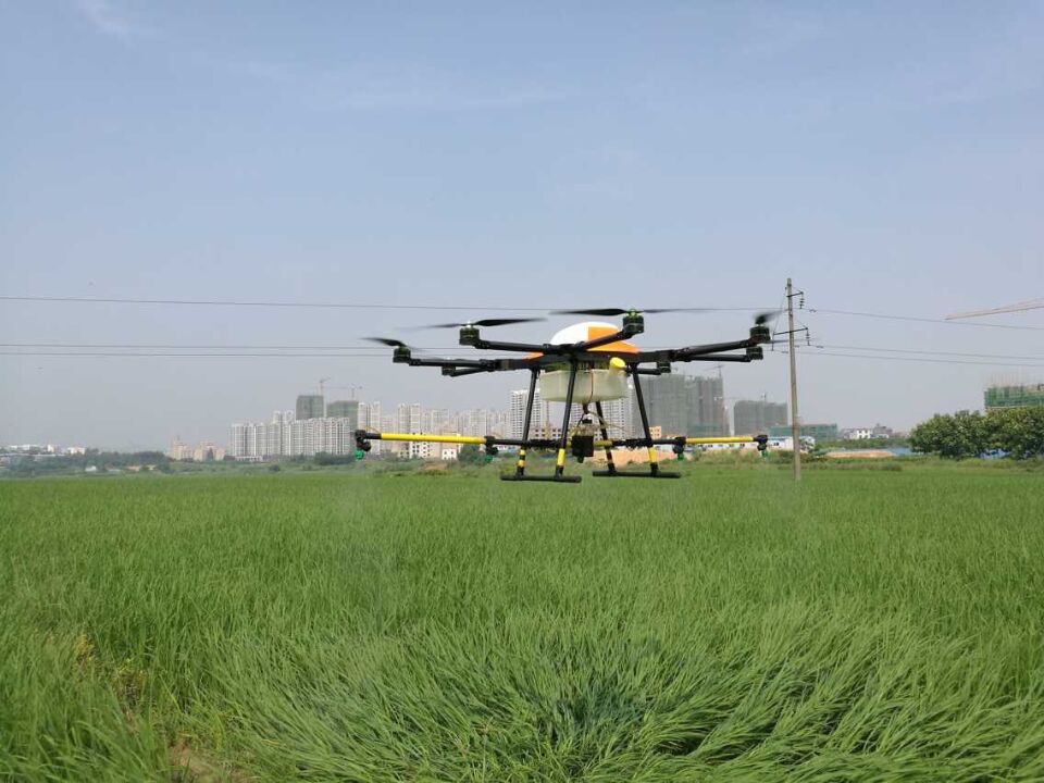 星空創(chuàng)新 多旋翼系列S8-10型