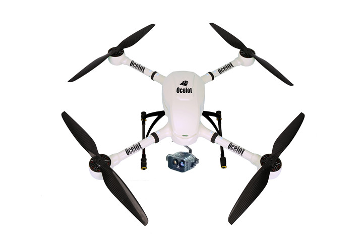 星空創(chuàng)新 山貓SP4-1060型警用執(zhí)法無(wú)人機(jī)