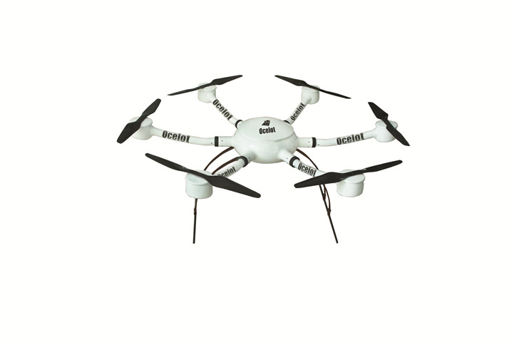 星空創(chuàng)新 山貓SP6-1200型新聞?dòng)耙暸臄z無(wú)人機(jī)