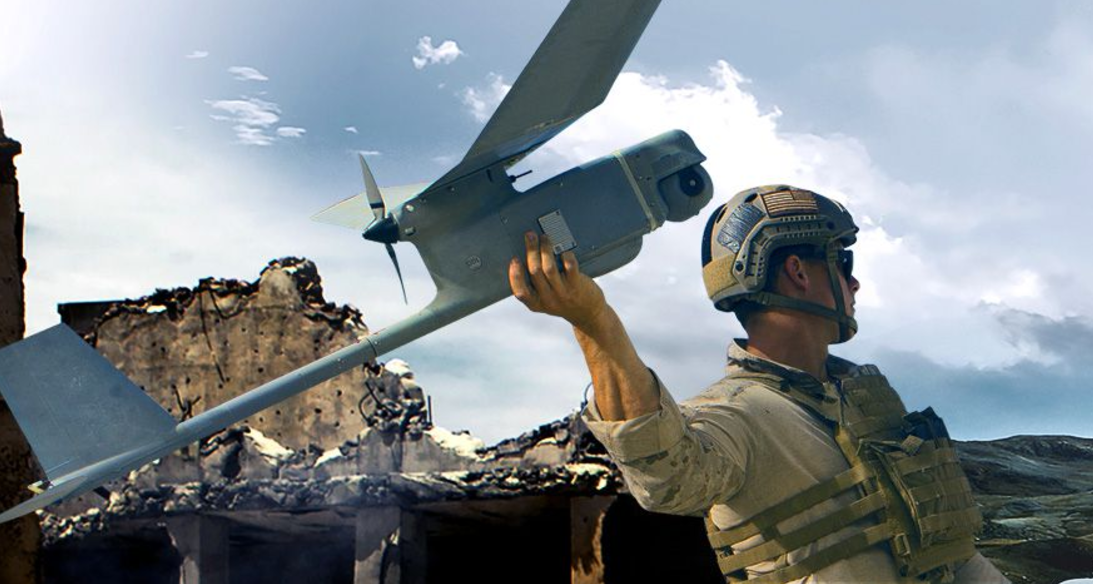 AeroVironment UAS：RQ-11BRaven?