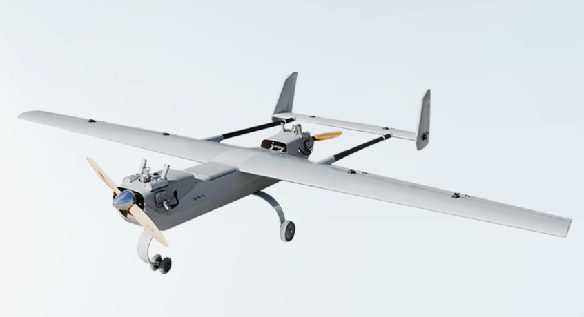 翱翔航空 DB-4 獵人多用途無人機(jī)